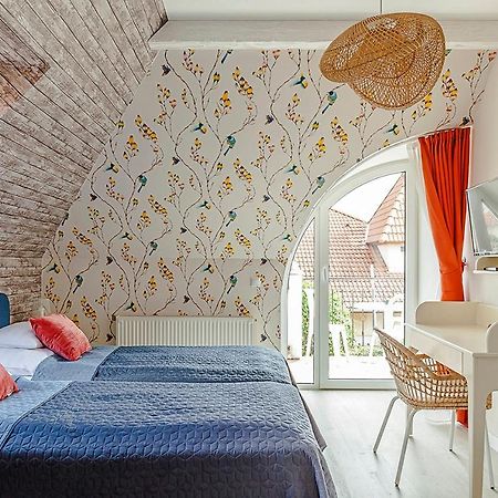 Levendula Apartman Balatonfüred Exterior foto