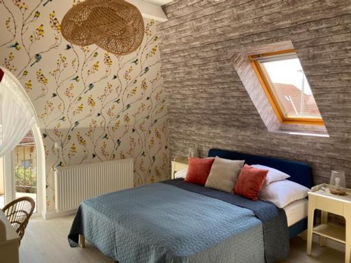 Levendula Apartman Balatonfüred Exterior foto