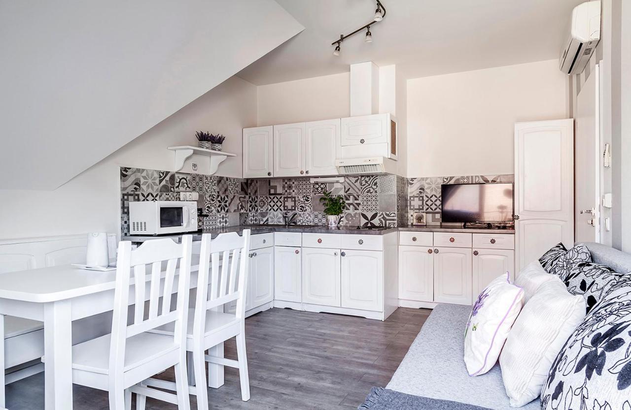 Levendula Apartman Balatonfüred Exterior foto