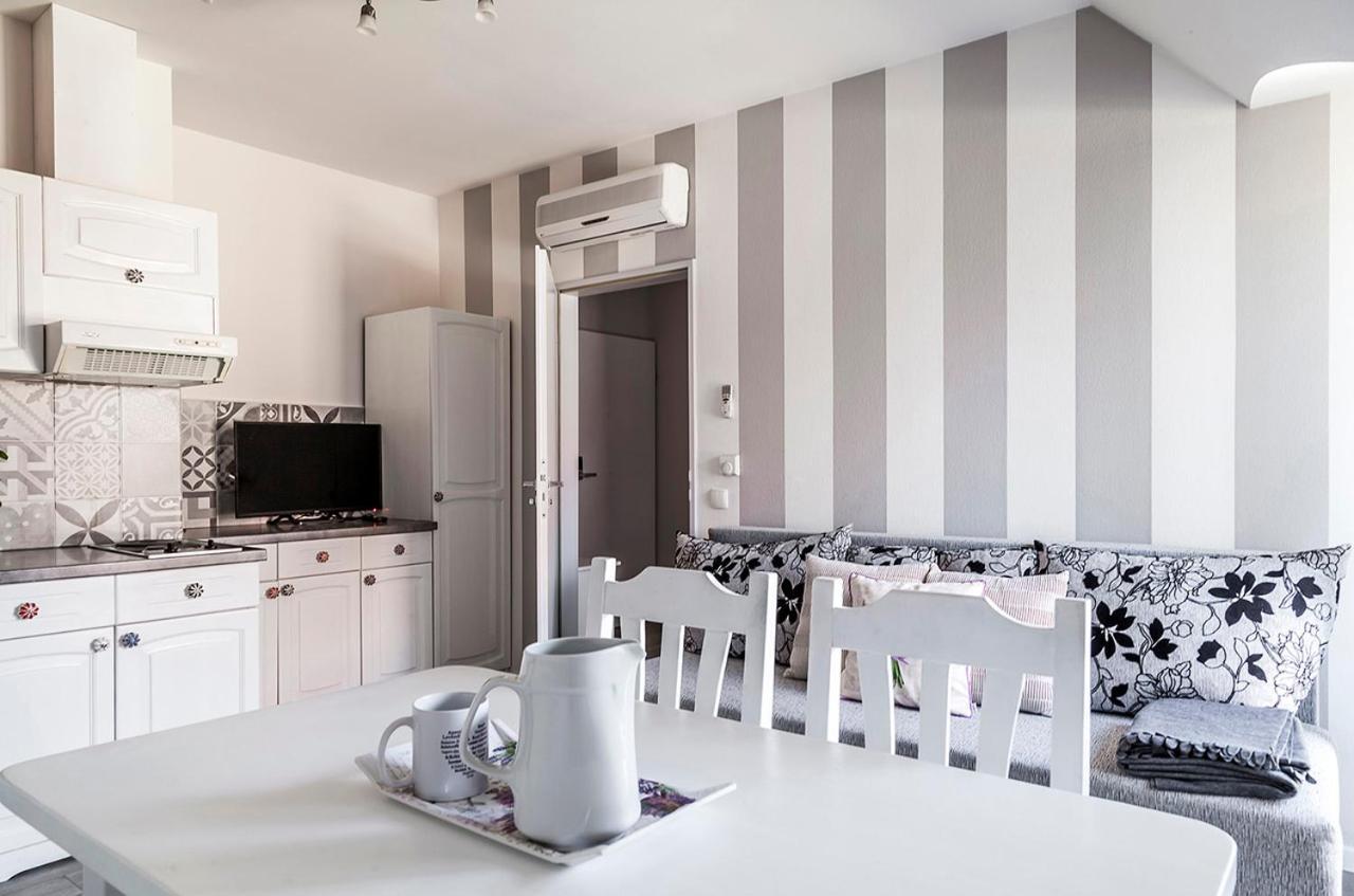 Levendula Apartman Balatonfüred Exterior foto